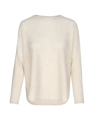 DAVIDA | Pull en cachemire | beige